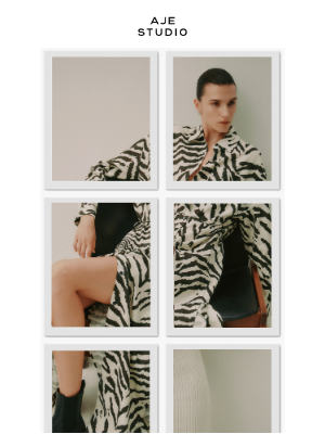 Aje. (Australia) - The New Classics, By STUDIO