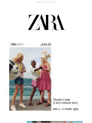 Zara USA - Explore our newest collections