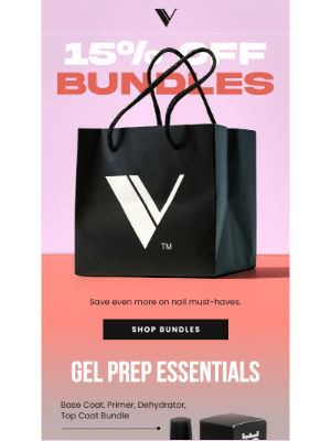 🚨 15% OFF BUNDLES 🚨