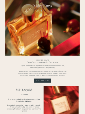 Discover orcanox in Legato