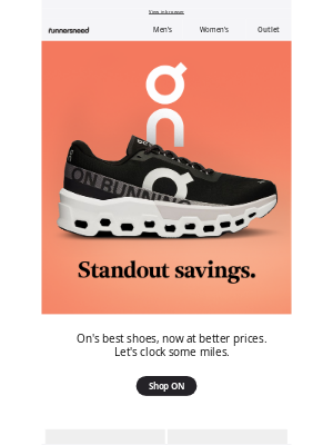 Runners Need (United Kingdom) - ⚠️ ON RUNNING PRICE DROP