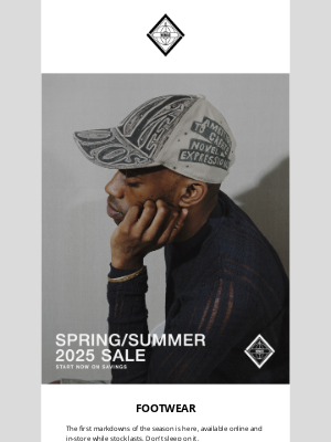 Nomad - SS25 Sale Starts Now At NOMAD