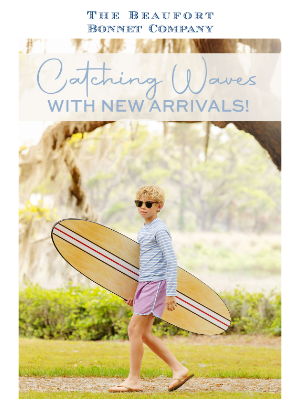 The Beaufort Bonnet Company - NEW ARRIVALS available NOW!