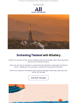 Accor Hotels - ✨ Unlock the World of Beautiful Brands