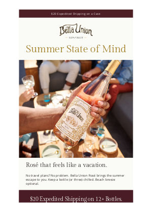 Far Niente Winery - Weekend in a Bottle