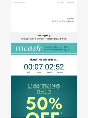 Maurices - ⚡ 50% OFF GOING FAST ⚡