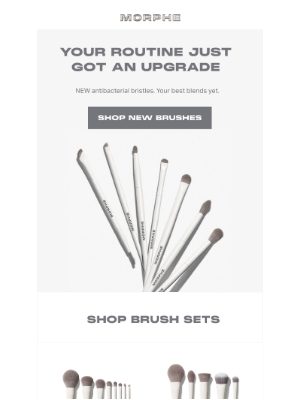 Morphe Brushes - PSA: NEW BRUSHES JUST DROPPED