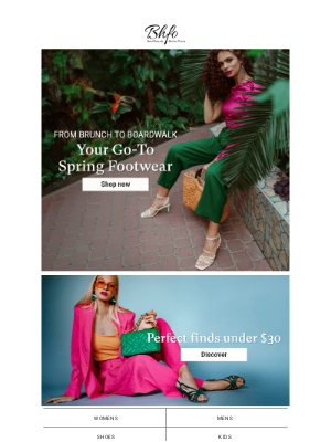 BHFO - All-Day Outfits, One Click Away