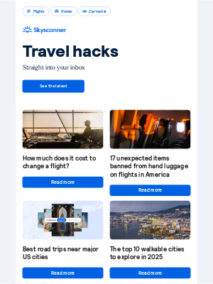 Skyscanner  - How much does it cost to change a flight?