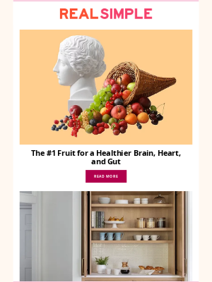 Traditional Home - The #1 Fruit for a Healthier Brain, Heart, and Gut
