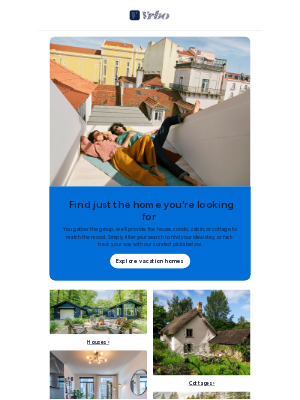 VRBO - How to find your favorite vacation rental