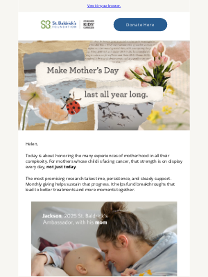More Emails