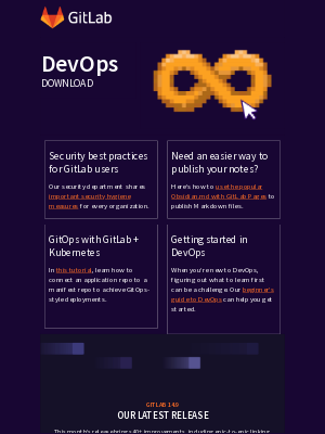 GitLab - DevOps Download: Security hygiene + GitOps with K8s