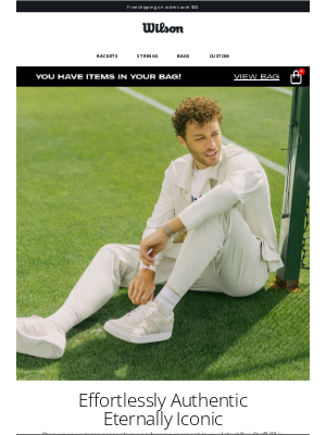 EvoShield LLC - ICYMI: the sneaker of grass season