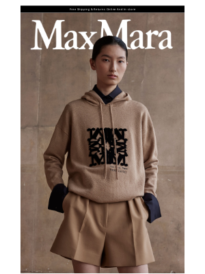 Max Mara - The Knitwear Edit