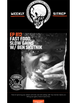 Power Athlete - Eat The Week 06.14.25