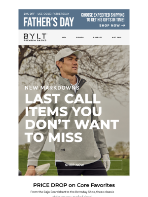 BYLT Basics - 🚨 NEW Last Call Styles Up to 50% OFF