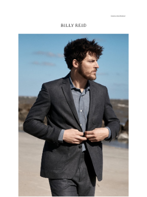 Billy Reid - The Always Adaptable Archie Jacket