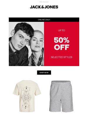 BESTSELLER (United Kingdom) - Up to 50% starts now!