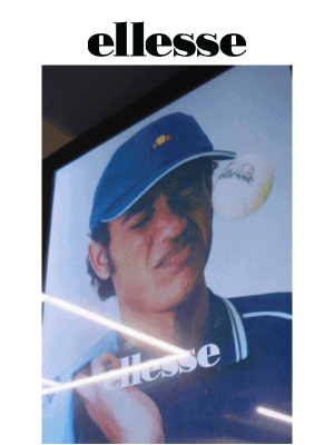 ellesse(United Kingdom) - Roma Off-Court