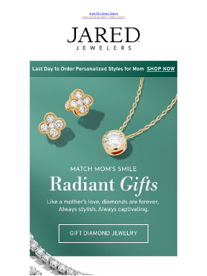 Jared - 💎 Mom Deserves Diamonds 💎