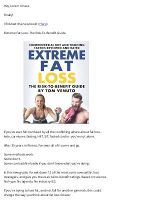 Burn The Fat - Fitness Influencers Hope You Never See This