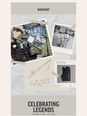 Barkers New Zealand - Take The Guess Work Out Of Father’s Day With Our Staff Top Picks.