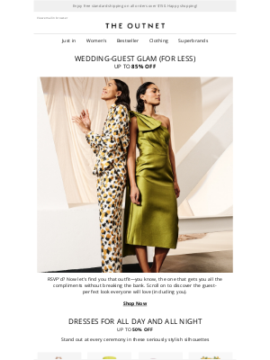 THE OUTNET - When your perfect outfit is your plus one
