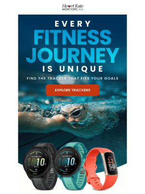 Heart Rate Monitors Usa - Your Fitness Goals Deserve the Right Tracker