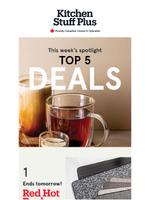 Kitchen Stuff Plus - Your Fall Cozy Essentials Are Here 🍂
