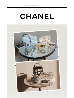 Chanel (Japan) - CHANEL 2025/26年秋冬 プレコレクション
