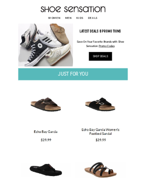 Shoe Sensation Inc - Deals on Your Favorites & More
