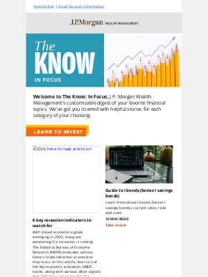 The Know: In Focus