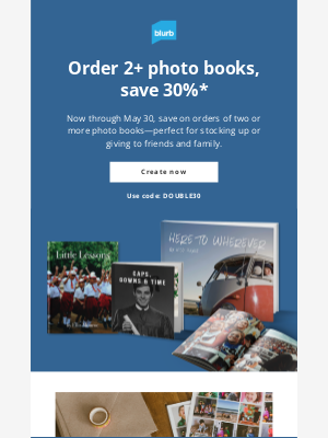 More Emails