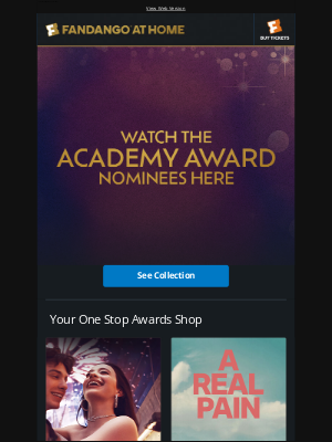 Vudu - 🏆Watch Award Nominees Here