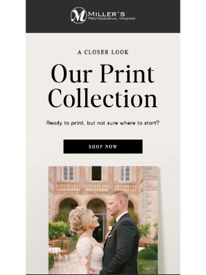 Miller's Print - Which print is right for you?