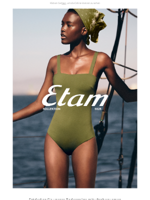 Etam (Germany) - Der formende und bequeme Badeanzug