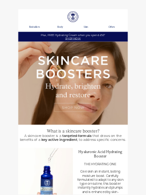 Neal's Yard Remedies - Proven results with just a few drops