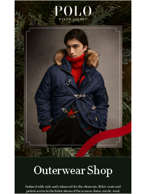 Ralph Lauren - Seasonal Outerwear