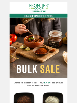 Aura Cacia - Shop Bulk Chili Peppers & More — Now 15% Off!