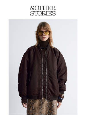 & Other Stories - This season’s new lineup