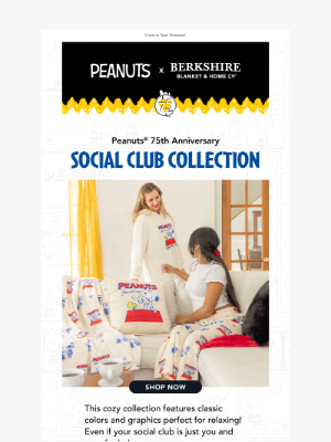 Berkshire Blanket - Join the Club! ❤️