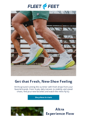 Jackrabbit - Hot new arrivals to kick off summer