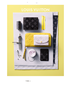 Louis Vuitton (Japan) - 開運日にルイ･ヴィトンの財布＆小物を