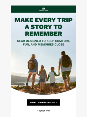 US Park Pass - Make Your Next Family Trip Unforgettable