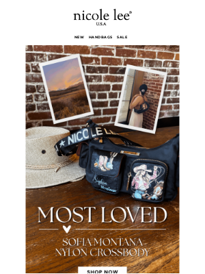 Nicole Lee Online - Most Loved ❤️