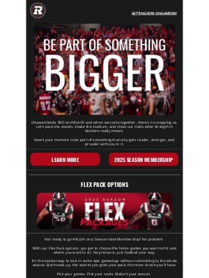RNation, We Need YOU to Strengthen Our Numbers!
