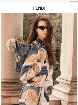 Fendi USA - Pre-order Summer 2025