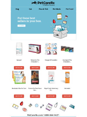 PetCareRx - Your Best Friend may like these best sellers