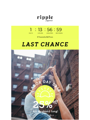 Ripple - Yogi reminder~ LAST CHANCE 🦘